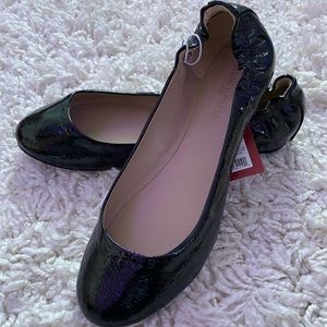 Mossimo Black Ona Flats